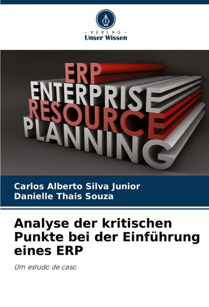 Produktbild: Analyse der kritischen Punkte bei der Einf&uuml;hrung eines ERP