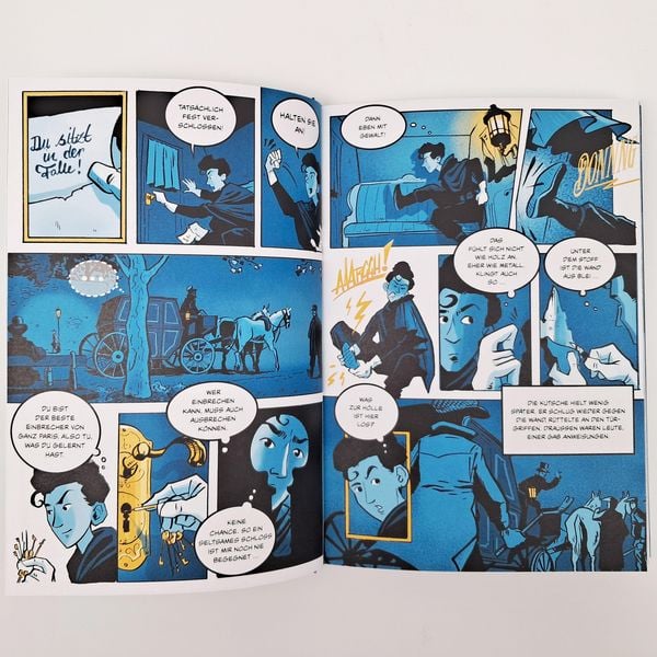 Produktbild: Aristide Ledoux &ndash; Meisterdieb wider Willen