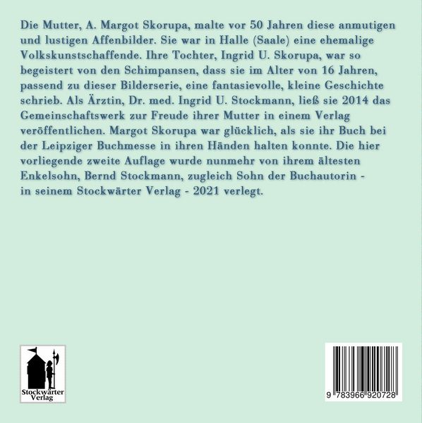 Produktbild: ... auf die Pauke ihr Affen
