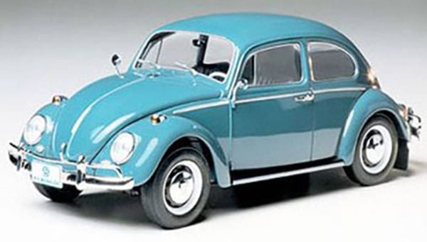 Tamiya - 1:24 Volkswagen Käfer 1300 1966