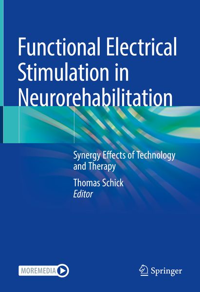 Produktbild: Functional Electrical Stimulation in Neurorehabilitation