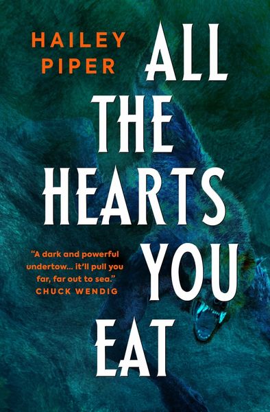 Produktbild: All the Hearts You Eat