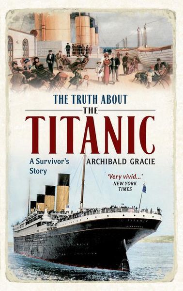 Produktbild: The Truth about the Titanic