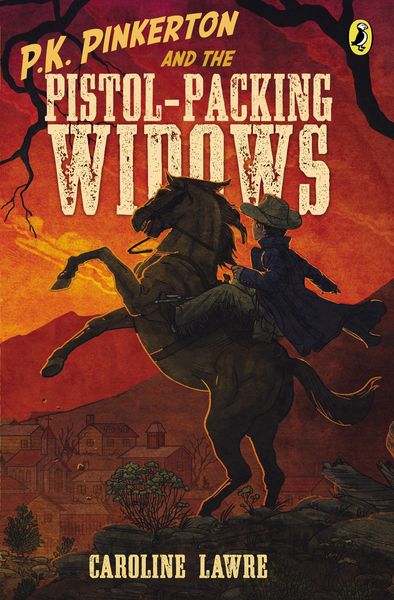 Produktbild: Lawrence, C: P.K. Pinkerton and the Pistol-Packing Widows