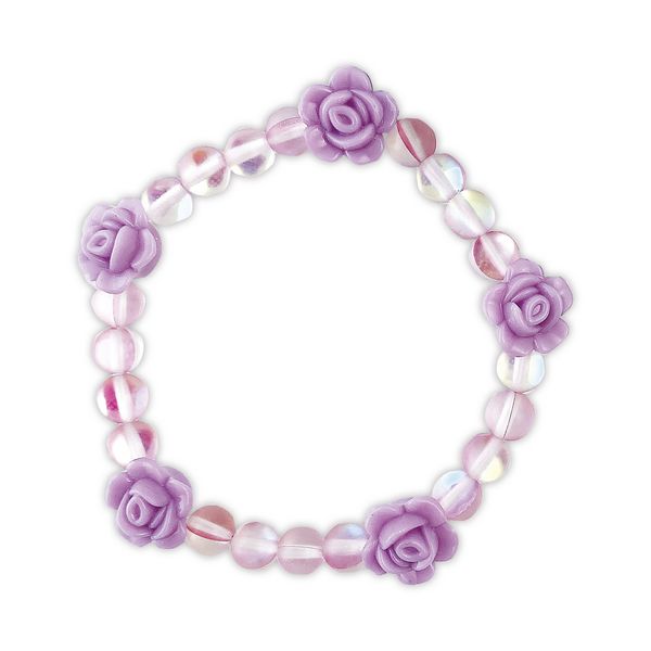 Produktbild: Feenschmuck &ndash; Magisches Bastelset f&uuml;r kreative Kinder (7 Schmuckst&uuml;cke)