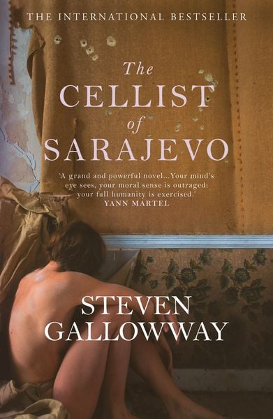 Produktbild: The Cellist of Sarajevo