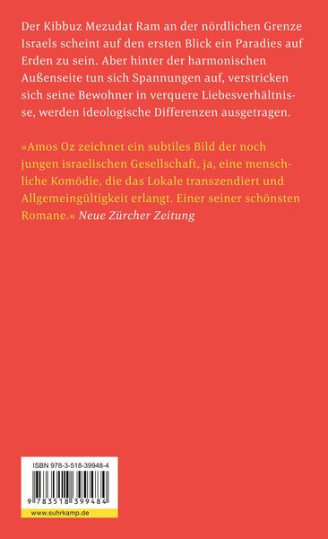 Produktbild: Ein anderer Ort