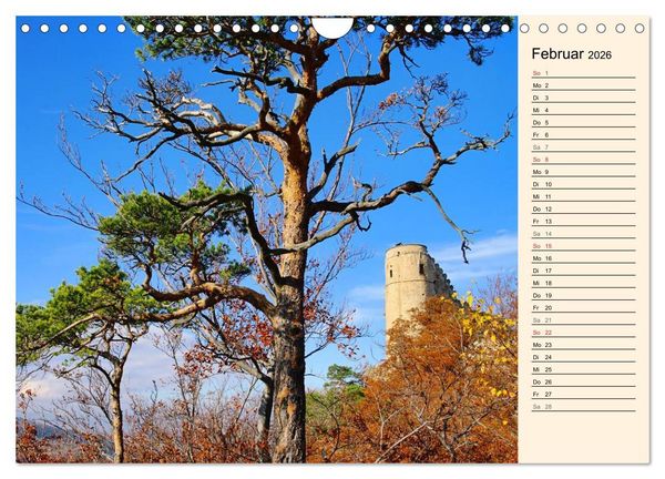 Produktbild: Riesengebirge (Wandkalender 2026 DIN A4 quer), CALVENDO Monatskalender