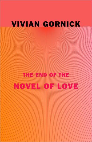 Produktbild: The End of the Novel of Love