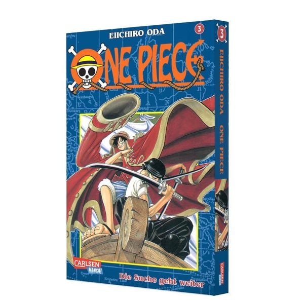 Produktbild: One Piece 03