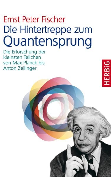 Produktbild: Die Hintertreppe zum Quantensprung