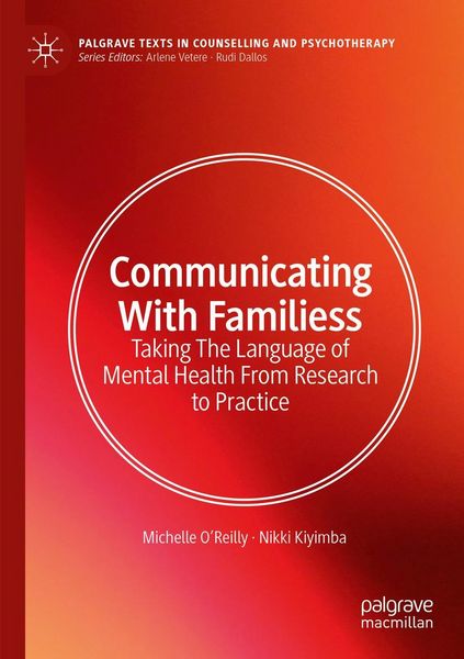 Produktbild: Communicating With Families