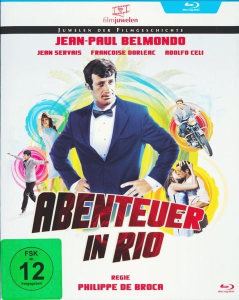 Abenteuer in Rio