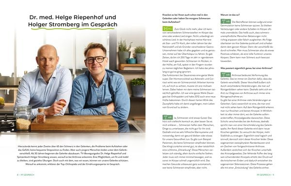 Produktbild: Stark gegen Schmerzen