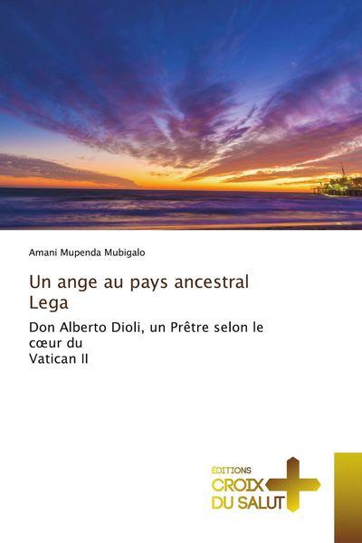 Produktbild: Un ange au pays ancestral Lega