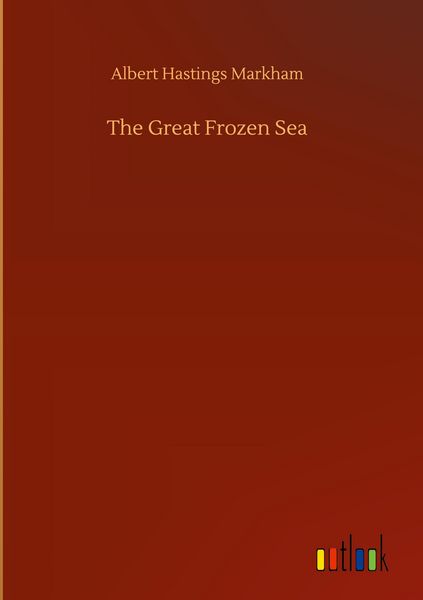 Produktbild: The Great Frozen Sea