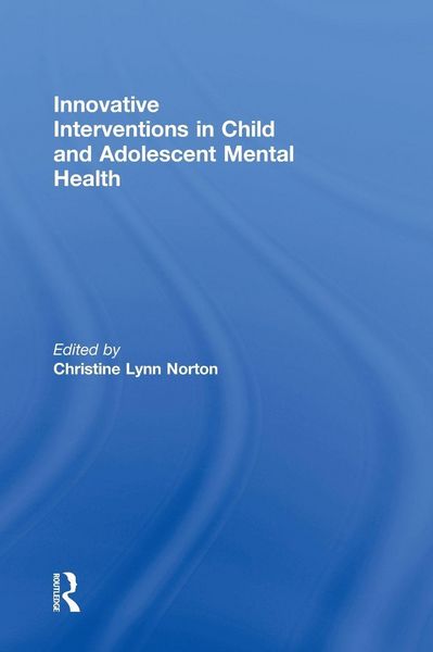 Produktbild: Innovative Interventions in Child and Adolescent Mental Health