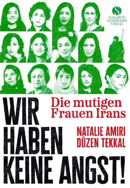 Produktbild: Die mutigen Frauen Irans