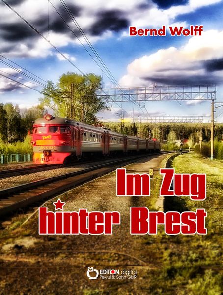 Produktbild: Im Zug hinter Brest