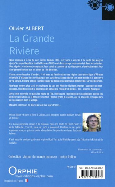 Produktbild: La Grande Riviere
