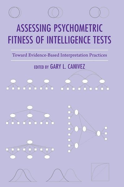 Produktbild: Assessing Psychometric Fitness of Intelligence Tests