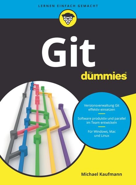 Produktbild: Git für Dummies