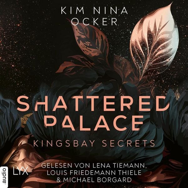 Produktbild: Shattered Palace - Kingsbay Secrets, Teil 2