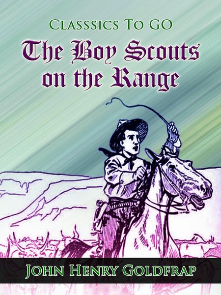 Produktbild: The Boy Scouts on the Range