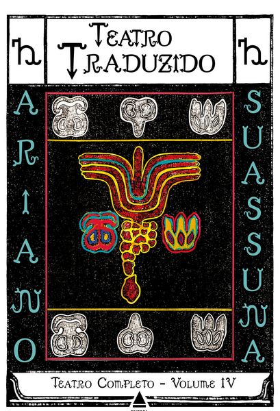 Produktbild: Teatro traduzido