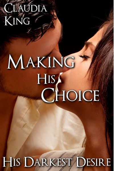 Produktbild: Making His Choice: His Darkest Desire, Part 9 [BDSM Erotic Romance]