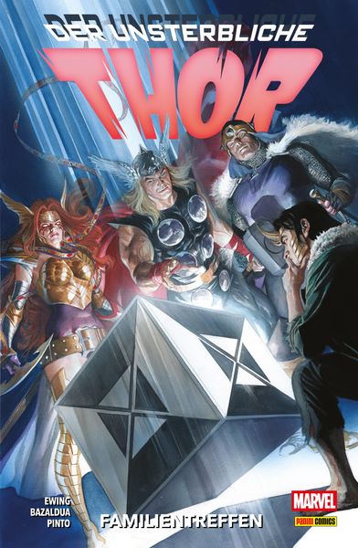 Produktbild: Der Unsterbliche Thor 3 - Familientreffen