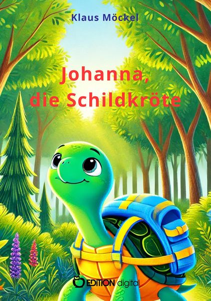 Produktbild: Johanna, die Schildkr&ouml;te
