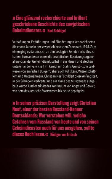Produktbild: Das Schattenregime