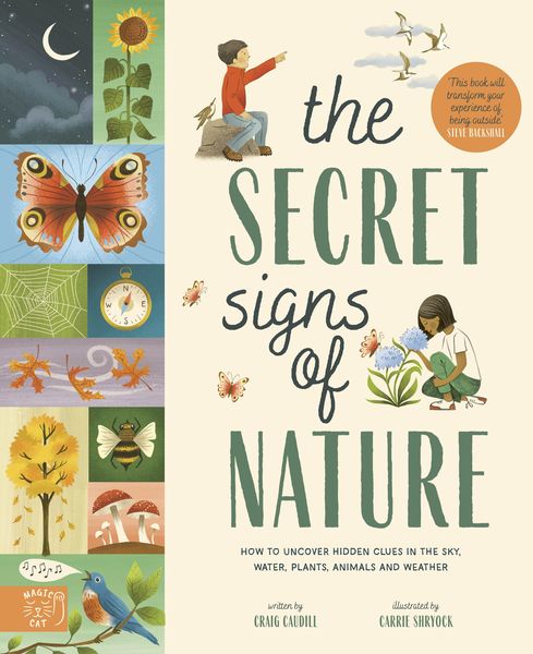 Produktbild: The Secret Signs of Nature