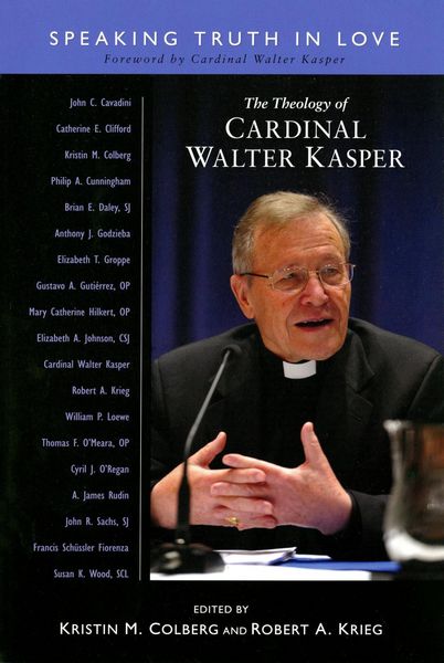 Produktbild: The Theology of Cardinal Walter Kasper