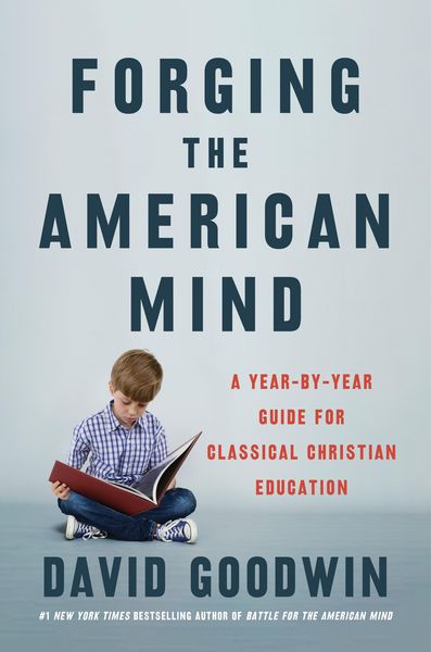 Produktbild: Forging the American Mind