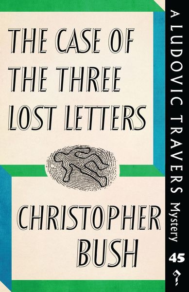 Produktbild: The Case of the Three Lost Letters