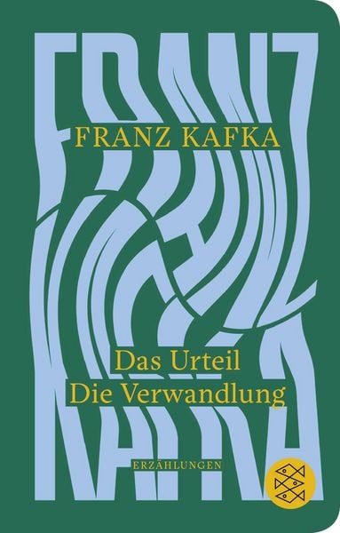 Das Urteil / Die Verwandlung, Gebundene Ausgabe von Franz Kafka, Fischer Taschenbuch Verlag, 978-3-596-52379-5