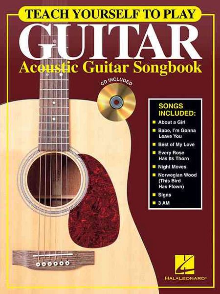 Produktbild: Teach Yourself to Play Guitar