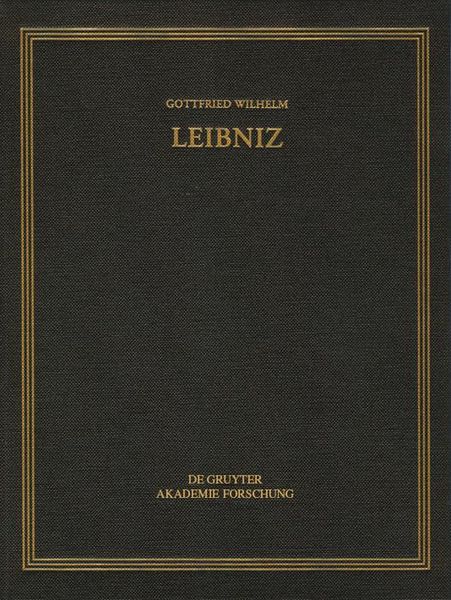Produktbild: August 1705 - April 1706