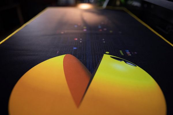 Produktbild: KONIX - Pac-Man Mousepad [XXL]