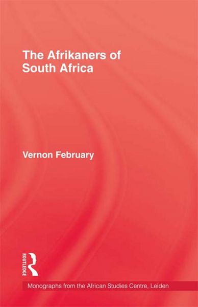 Produktbild: Afrikaners Of South Africa