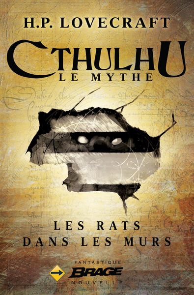 Produktbild: Les Rats dans les murs