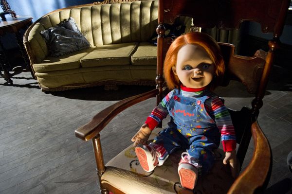 Produktbild: Curse of Chucky - Uncut