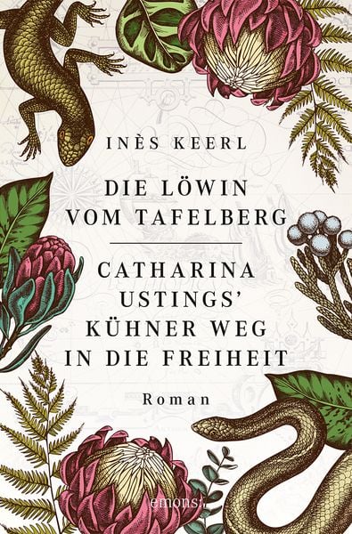 Produktbild: Die L&ouml;win vom Tafelberg. Catharina Ustings' k&uuml;hner Weg in die Freiheit