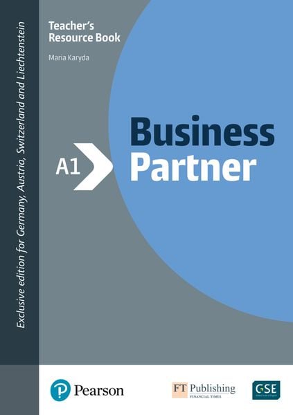 Produktbild: Business Partner A1 Teacher's Book with Digital Resources