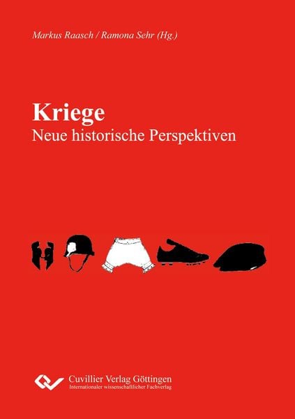 Produktbild: Kriege - Neue historische Perspektiven