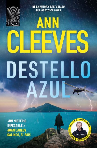 Produktbild: Destello azul