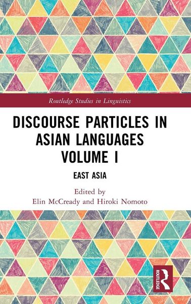 Produktbild: Discourse Particles in Asian Languages Volume I