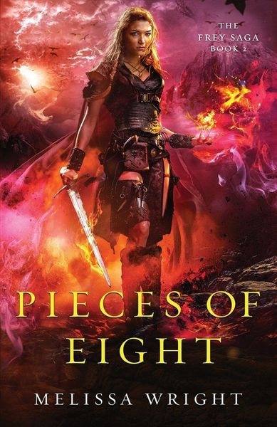Produktbild: Pieces of Eight